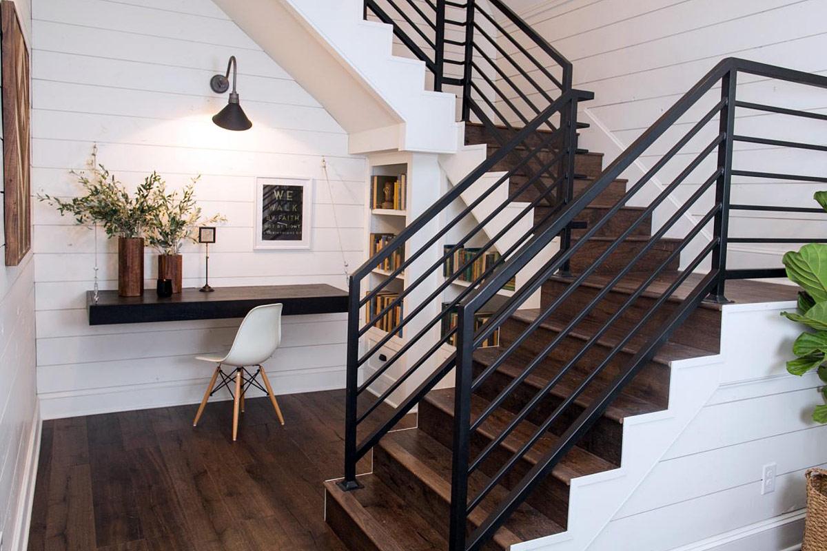 Creating Flow: How Stair Design Connects Your Home